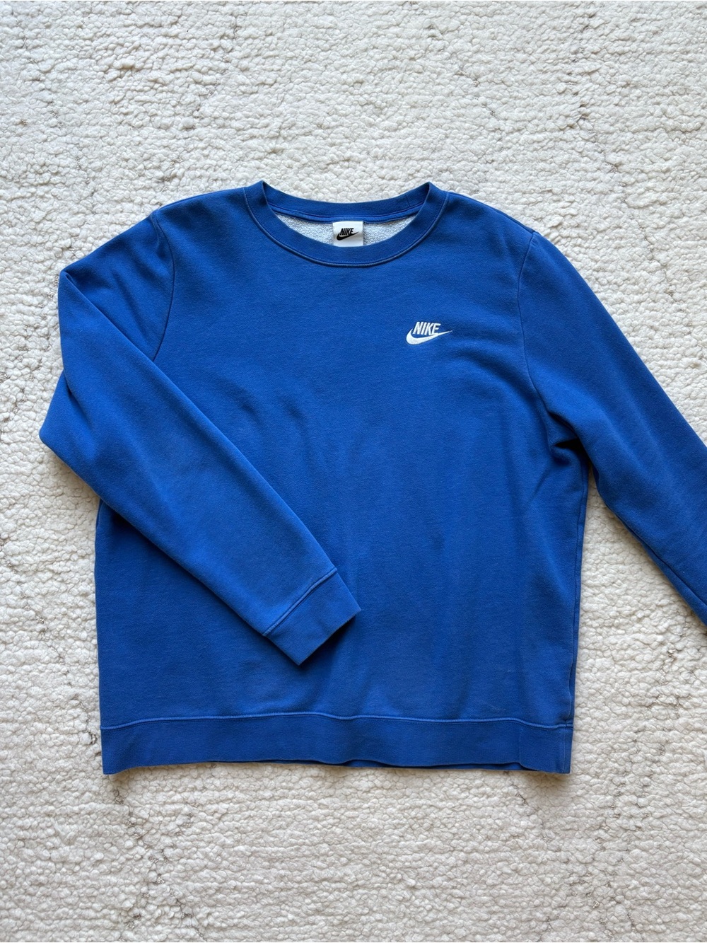 Nike Pullover Sweatshirt